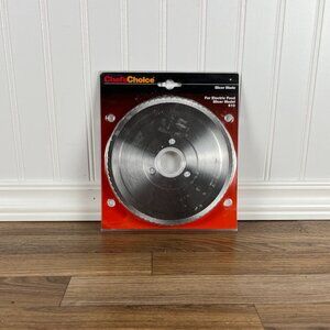 Chef’sChoice Slicer Blade Model 610 Replacement-Serrated Stainless Steel S610003